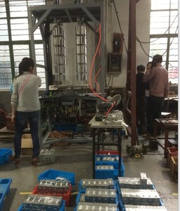 <span class=keywords><strong>TCS</strong></span> Elektronische Plattformwaage mit Eisenmaterial-Standardgewichten zur Kalibrierung der Maschine - Product Image 6