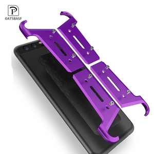 Lusso Fai Da Te Shock Proof Metallo Cassa Del Telefono Mobile Delle Cellule Della Copertura <span class=keywords><strong>Per</strong></span> <span class=keywords><strong>Huawei</strong></span> <span class=keywords><strong>P10</strong></span> Plus - Product Image 1