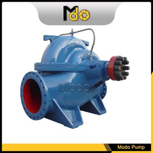 כפול יניקה משאבת פיצול מקרה צנטריפוגלי משאבת מים שרימפס קציר - Product Image 4