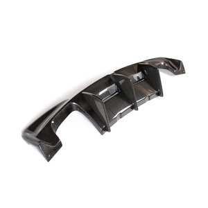 Kit de difusor trasero de carbono estilo M, alerón para <span class=keywords><strong>BMW</strong></span> <span class=keywords><strong>E82</strong></span> - Product Image 3