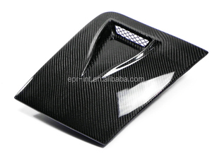 MX5 NA MK1 Miata คาร์บอนไฟเบอร์ระบายฝาครอบไฟหน้า (เฉพาะ LHS ระบายอากาศ) ไฟเบอร์กันชนชุดร่างกาย - Product Image 3