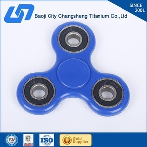 Venta caliente diferente color y arco <span class=keywords><strong>iris</strong></span> colorido ABS EDC fidget Dedo <span class=keywords><strong>de</strong></span> mano SPINNER con precio barato - Product Image 1