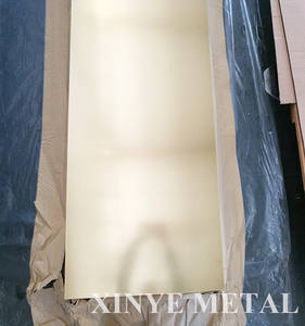 H62 C27400 황동 시트 플레이트 - Product Image 5