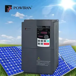 POWTRAN hoge prestaties DC AC MPPT Solar Pomp Inverter 1.5kw 2.2kw 4kw 5.5kw 7.5kw 11kw