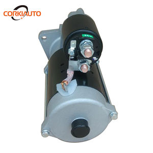 MOTOR DE ARRANQUE NUEVO DE 24V COMPATIBLE CON MAN 51262017157 51262017183 0001231007 0001231030 - Product Image 6