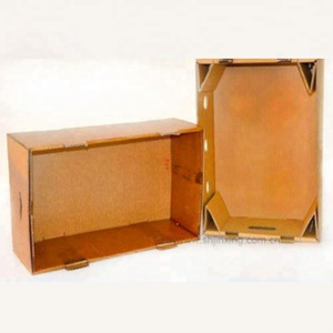 Para cajas de carne congelada encerada de cartón de papel kraft excepcional - Product Image 3