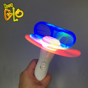 Bán Chạy Nhất Unicorn Đêm DIY Led <span class=keywords><strong>Spinning</strong></span> <span class=keywords><strong>Light</strong></span> <span class=keywords><strong>Wand</strong></span> Đồ Chơi - Product Image 3