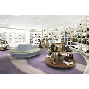 Shinlux — accessoire pour chaussures à longue durée de vie, personnalisé, mobilier de magasin, pour cabine - Product Image 5