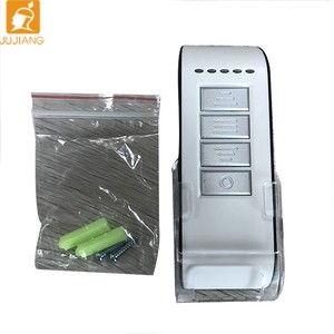 Giáng sinh Hot <span class=keywords><strong>Transmitter</strong></span>!!! <span class=keywords><strong>RF</strong></span> Ánh Sáng LED Phổ Quát điều khiển từ xa cho cửa nhà để xe JJ-HPRC-12 - Product Image 6