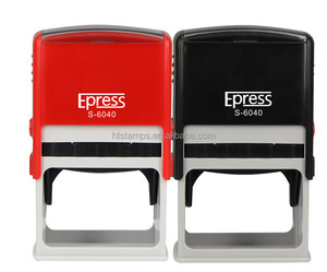 Sello de Goma para Información Comercial, <span class=keywords><strong>Correo</strong></span> Electrónico, <span class=keywords><strong>Fax</strong></span>, Firma, Sello Automático para Oficina - Product Image 1