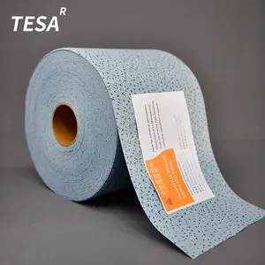 Premium Uitzonderlijk Cleanroom Poetspapier Roll 30x38 cm Wit industriële doekjes