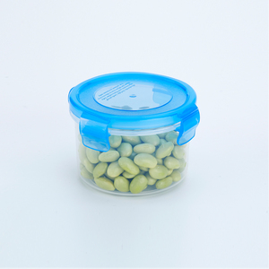 Juego de 8 Recipientes Herméticos Ecológicos para Almacenamiento de Alimentos, Multiusos, con Cierre de Clip, Libres de BPA - Product Image 2