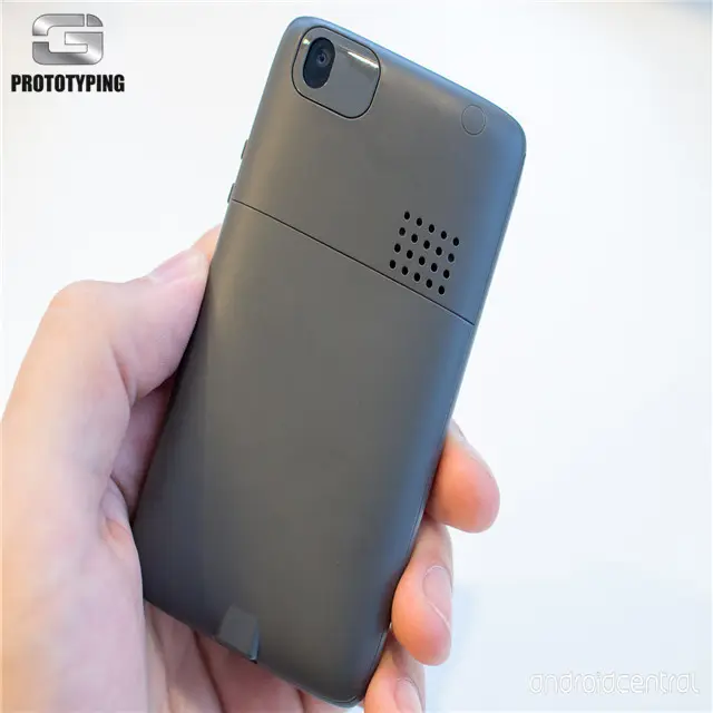 Полировочная поверхность, низкая цена, полимерная форма для 3d печати, чехол для мобильного телефона