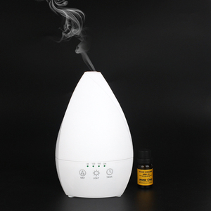 Hogar ionizador humidificador <span class=keywords><strong>atomizador</strong></span> de vapor frío clásico personal ultrasónico difusor de aceite - Product Image 3