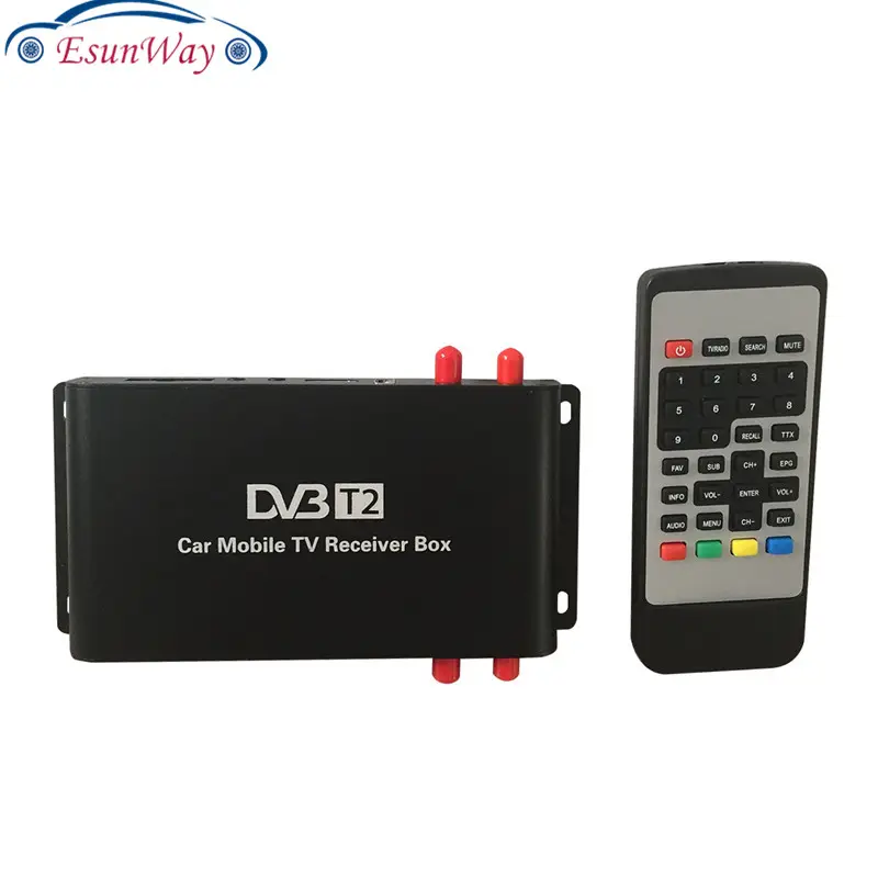 Digital TV Decoder DVB T Satellite Receiver Digital TV Receiver for Germany