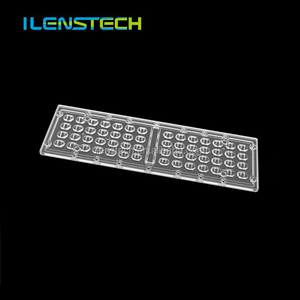 Ilenstech-lente óptica led 160x85 grados smd 3030 <span class=keywords><strong>fresnel</strong></span>, farola led - Product Image 1