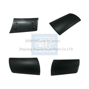 20391583 21179760 Depehr Heavy Duty tracteur européen pièces de carrosserie déflecteur d'air camion déflecteur de vent en plastique pour volv <span class=keywords><strong>FH</strong></span> FM - Product Image 6