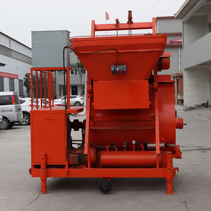 Tùy Chỉnh Bọt Khối Khuôn Mẫu Naac Cách Điện Nhẹ Trộn Bê Tông Khối Bơm/Gạch Máy Làm Giá - Product Image 3