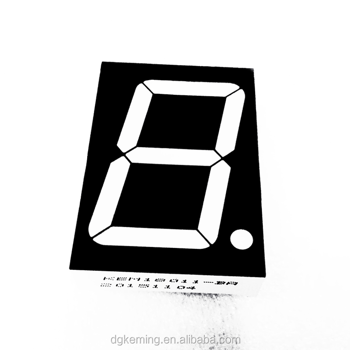 Ultra rot 1,8 zoll digital 18011ab led-röhre 7 segment display