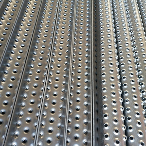 Hiện đại Ngoài Trời 1.5mm thép không gỉ lực kéo Tread thang rung - Product Image 5