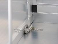 Cage de présentation pour chien, accessoire en Aluminium KA-601, haute qualité, pour voiture, Transport d'animaux
