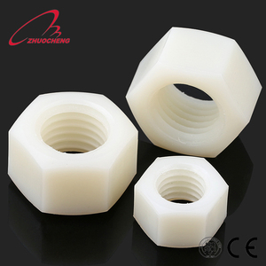 คุณภาพสูง <span class=keywords><strong>M16</strong></span> Hex อ่อนนุชพลาสติก - Product Image 5