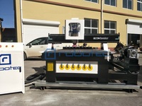 Machine de fraisage CNC ATC pour le travail du bois, routeur CNC pour le bois, machine CNC 3D pour meubles