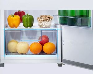 Réfrigérateur à <span class=keywords><strong>Double</strong></span> <span class=keywords><strong>porte</strong></span> avec compresseur de 280l pour maison et hôtel, pour <span class=keywords><strong>LG</strong></span> - Product Image 6