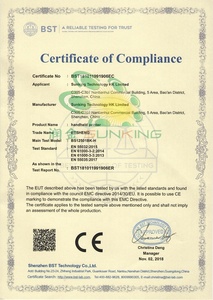 Imprimante à jet d'encre multifonction, pistolet à jet d'encre portatif, meilleure vente en europe et en chine - Product Image 6