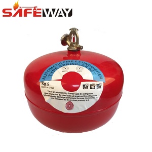Polvo seco <span class=keywords><strong>de</strong></span> colgando extintor <span class=keywords><strong>de</strong></span> <span class=keywords><strong>fuego</strong></span> bola - Product Image 5