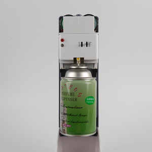 Bottiglia di plastica ricaricabile automatica a parete <span class=keywords><strong>dispenser</strong></span> di profumo liquido deodorante macchina per WC spray per luoghi pubblici - Product Image 4