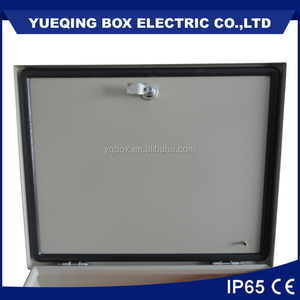 صندوق توزيع كهربائي للاستخدام الخارجي بدرجة حماية IP65 - Product Image 6