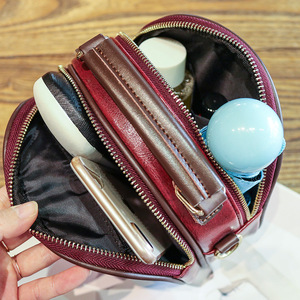 Womens bag personalized leather wallet lady bag mini handbags and wallets - Product Image 6