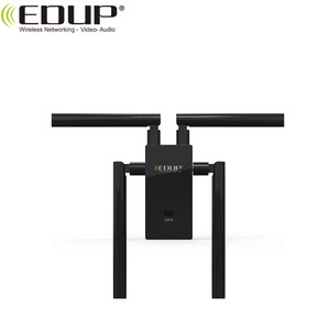 1750 Mbps Dual Band <span class=keywords><strong>Realtek</strong></span> RTL8814 <span class=keywords><strong>Chipset</strong></span> Không Dây Nano <span class=keywords><strong>USB</strong></span> Dongle WiFi <span class=keywords><strong>Adapter</strong></span> - Product Image 2