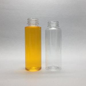 Bouteille en <span class=keywords><strong>plastique</strong></span> de style <span class=keywords><strong>Voss</strong></span> JIEMAO JM1-3074, 300 ml, 320 ml, impression d'écran pour boissons, bouteille en PET transparente avec bouchon à vis, noir - Product Image 3