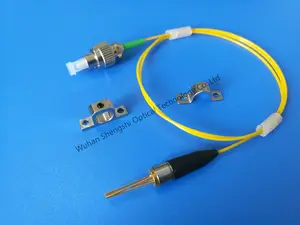 Pigtail Laser Diode Laser Source 650nm Pigtailed Laser Diode Modules