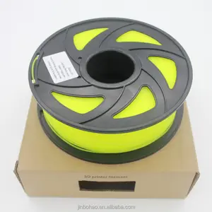 high quality NW 1kg/roll 1.75mm made from 100% virgin material pla 3d printer filament