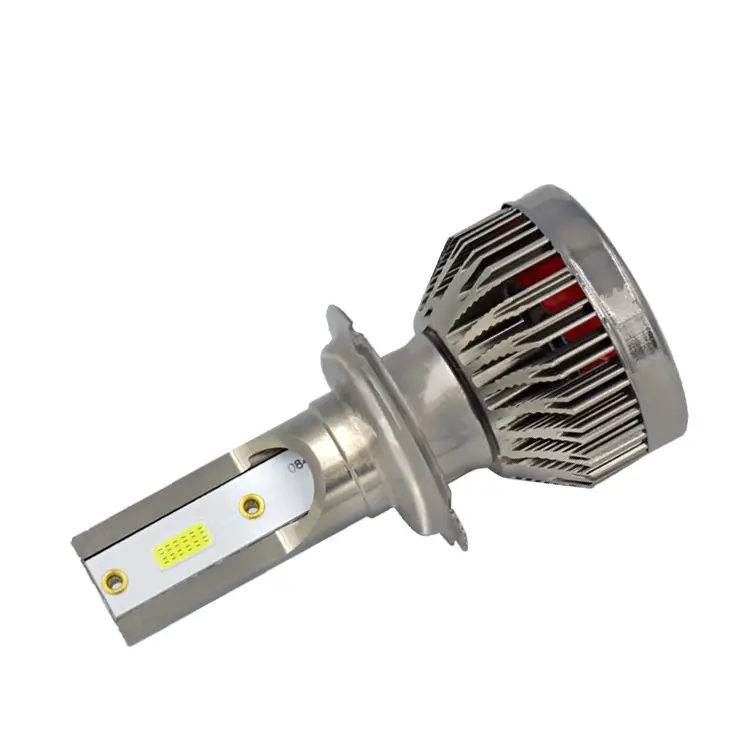 Kaidis factory wholesale high power 40W K1 car led bulb refit H1 H4 H7 H11 9005 K1 auto led headlight for all automobile