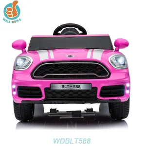 WDBLT588 Top Quality Kid Cheap Cars Importers Children Cars For 3 -10 Years Old Child Car Proximity Fashion