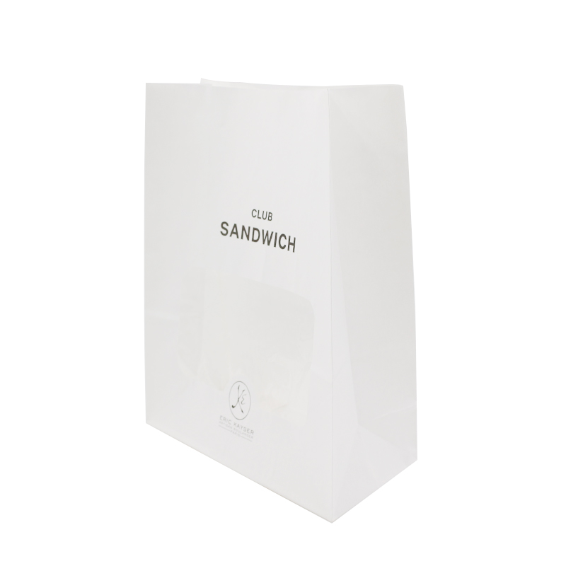 Печатные жиронепроницаемая бумага для упаковки пищевых продуктов, мешок кофе с застежкой-молнией таможня напечатала сэндвич упаковочная бумага для пищевых продуктов на заказ для пищевых продуктов