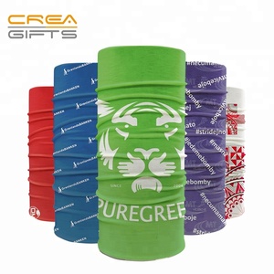 Su ordinazione Delle Donne Testa Sciarpa Quadrata 100% Poliestere Bianco Stampato Multifunzionale Bandane Cappelli di Sport Del Tubo <span class=keywords><strong>Bandana</strong></span> <span class=keywords><strong>con</strong></span> Logo - Product Image 3