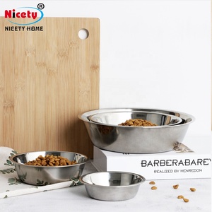 produtos para pet shop atacado pet food container bowls for pet shop