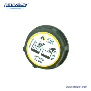 REVVSUN-cubierta de radiador de tanque de agua, piezas de automóviles 3M5H8100AD 1301104 LF5015205A 1224233 3M5H8100AC DG938101AA - Product Image 2
