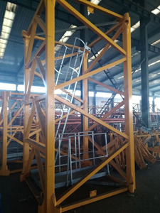 Section de mât de <span class=keywords><strong>grue</strong></span> à tour pour moteur <span class=keywords><strong>Liebherr</strong></span> HC290, nouveau produit 2020, fourni pour la construction, <span class=keywords><strong>prix</strong></span> de la <span class=keywords><strong>grue</strong></span> à tour en Pakistan, garantie 3 ans - Product Image 6