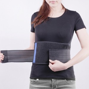Soutien <span class=keywords><strong>lombaire</strong></span> à taille ajustable pour femmes <span class=keywords><strong>Ceinture</strong></span> dorsale respirante pour le bas du dos - Product Image 3