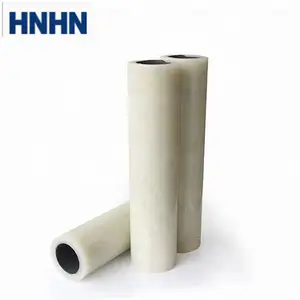 Floor Bescherming Blauw Pe Plastic Roll Zelfklevende Polyester Hardhouten Vloer Bescherming Film