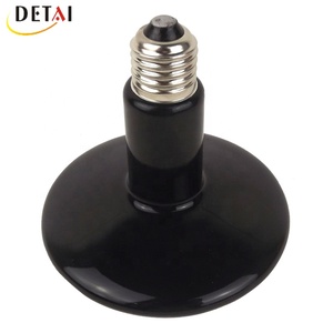 Lâmpada cerâmica infravermelha superior industrial do fabricante de China que aquece a placa quente para a estação 220/230v 450w do calor do animal de estimação - Product Image 2