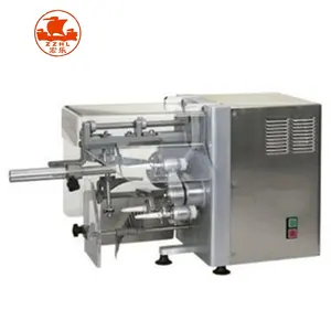 60KG Per Hour Industrial Apple Peeler Corer Slicer Apple Peeler Machine For Food Factory