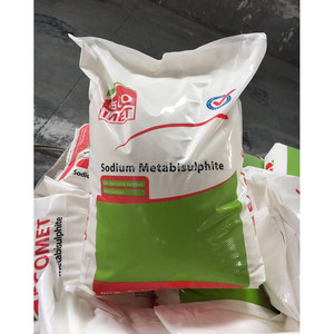 De grado de alimentos metabisulfito de sodio/sodio <span class=keywords><strong>Metabi</strong></span> sulfito - Product Image 4