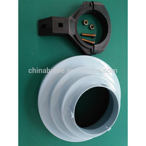 Kit de Anillo Escalador Cónico y Soporte LNB de Banda C a Ku <span class=keywords><strong>FTA</strong></span> - Product Image 2